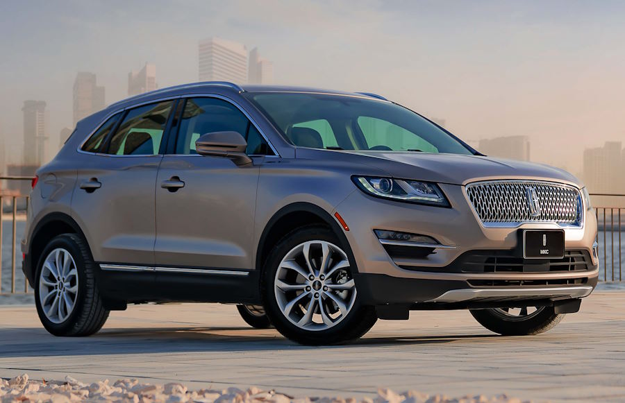 ��������� Lincoln MKC ����� �����������