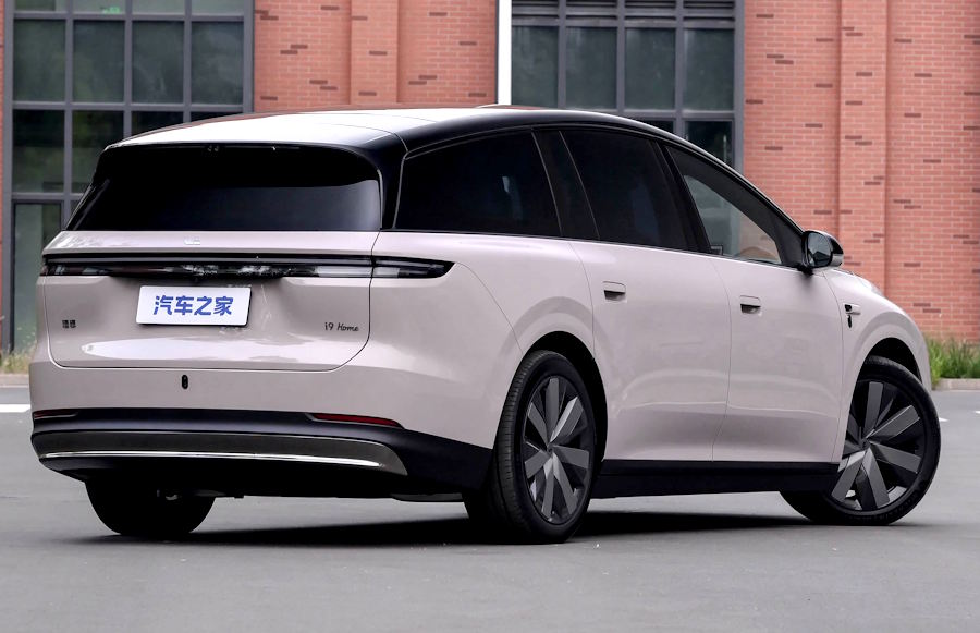 Lixiang i9