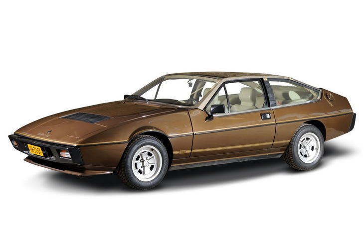 Купе Lotus Eclat S2, 1980–1982