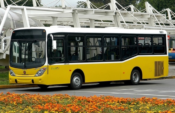 Автобус Marcopolo Gran Viale