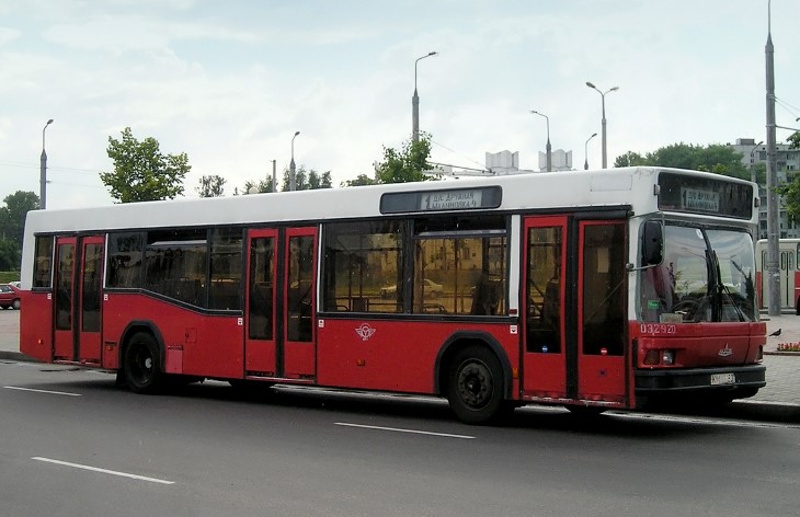 Автобус МАЗ-101
