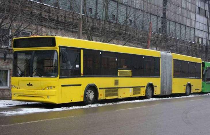 Автобус МАЗ-105, 1997-2003