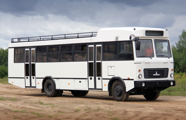 Автобус МАЗ-131.020