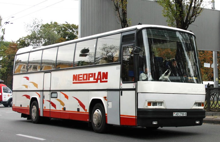 Автобус МАЗ-151