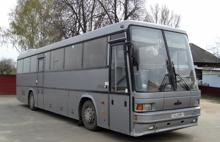 Автобус МАЗ-152, 2003-2005