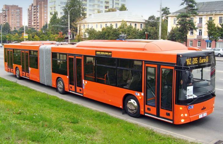 Автобус МАЗ-205, 2009–2013