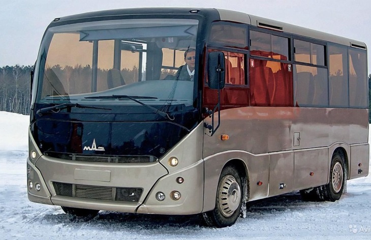 Автобус МАЗ-241