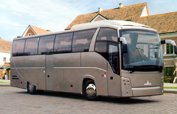 Автобус МАЗ-251, 2006-н.в.