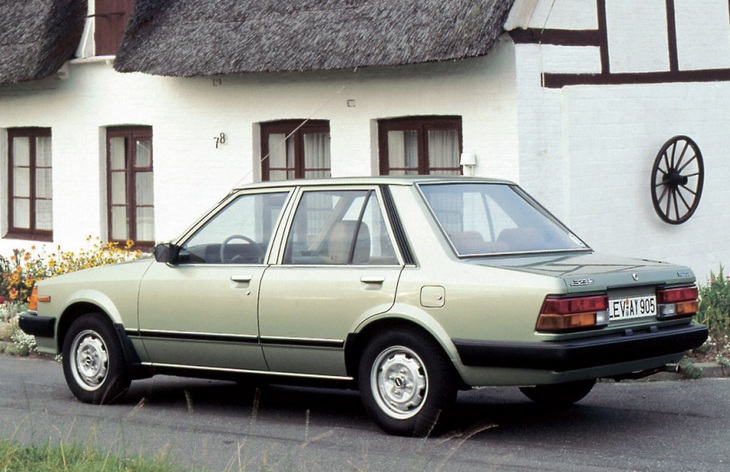 mazda 323 2 2