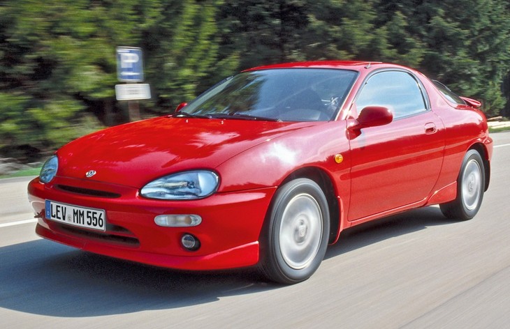 Mazda MX-3 (1991-1998)