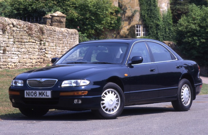 Седан Mazda Xedos 9, 1993–2000