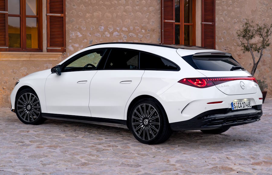 ��������� Mercedes-Benz CLA