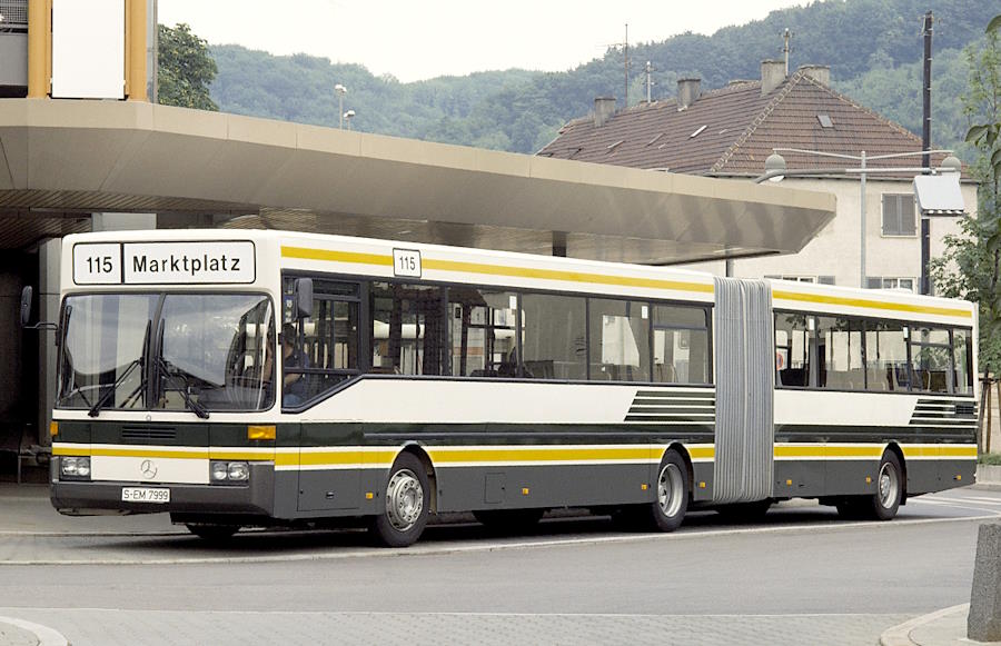  Mercedes-Benz O 405 G