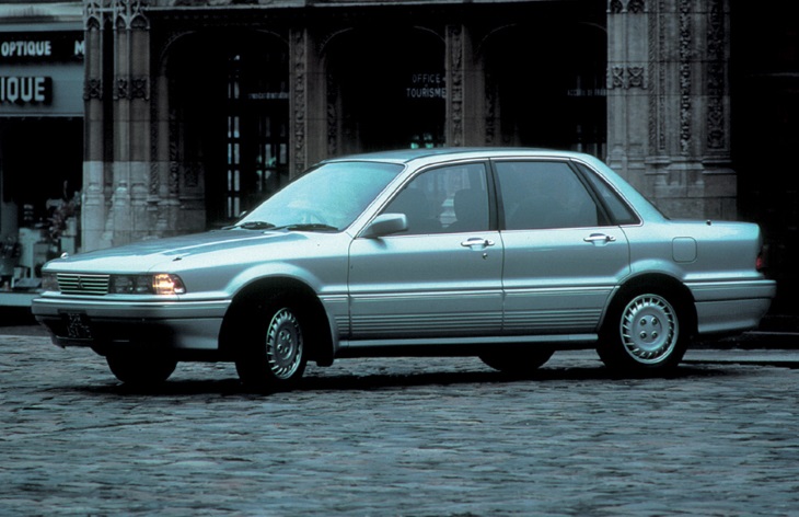 Mitsubishi Galant шестого поколения
