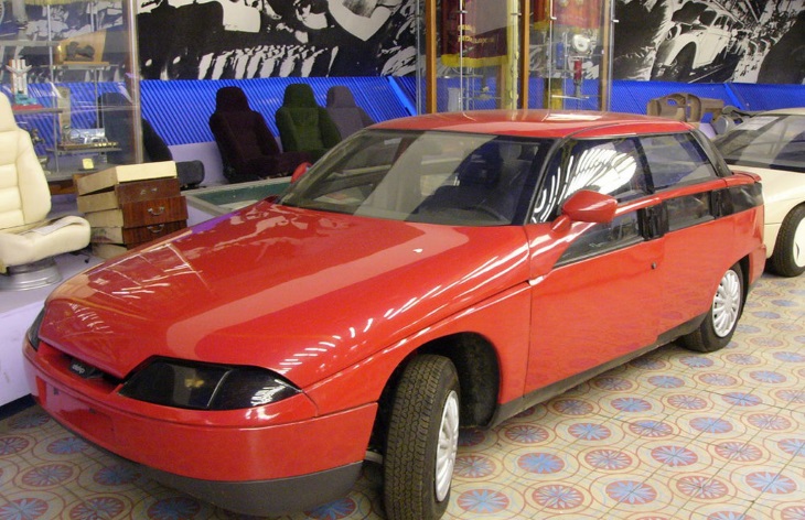 Москвич-2143, 1991