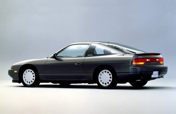 Хэтчбек Nissan 180SX, 1989–1998