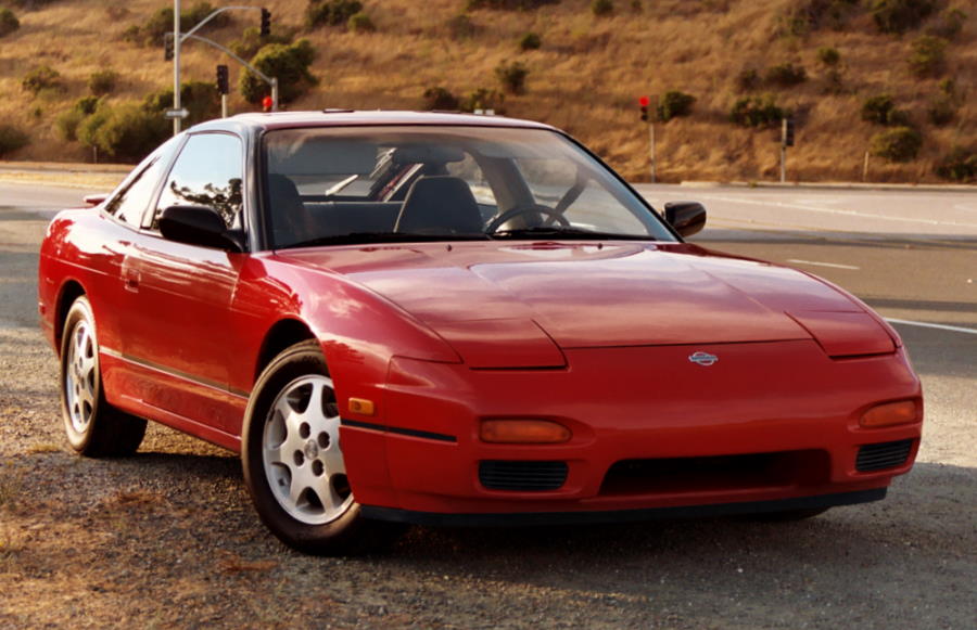  Nissan 240SX  