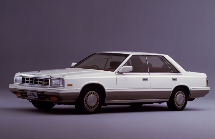 Nissan Laurel пятого поколения