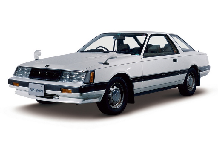 Купе Nissan Leopard первого поколения (F30), 1980–1986