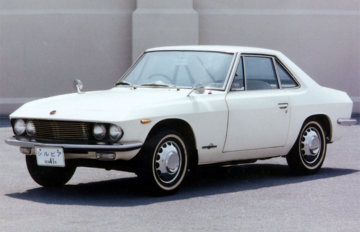 Nissan Silvia первого поколения