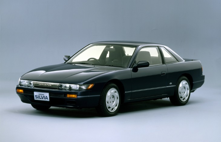 Nissan Silvia пятого поколения