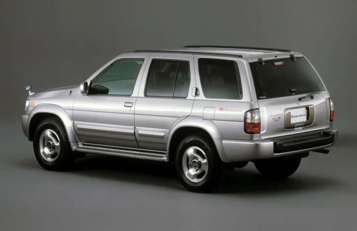 Внедорожник Nissan Terrano Regulus (1997-2000)