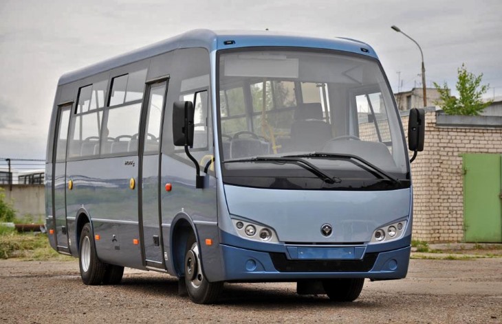 Автобус ПАЗ-2256 «Вектор-3»