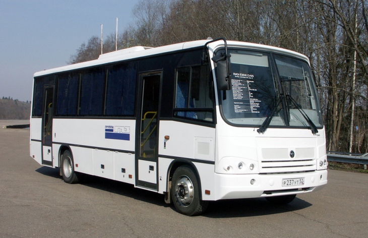 Автобус ПАЗ-3204, 2006-н.в.