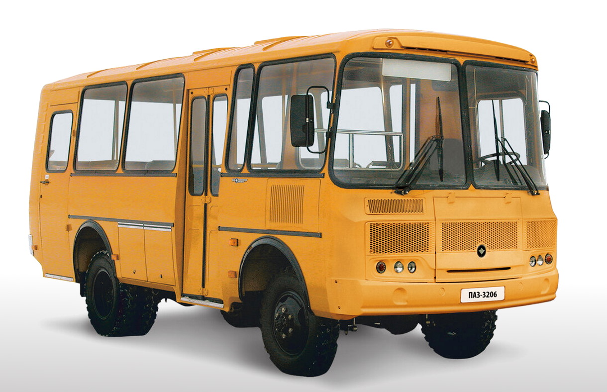 Автобус ПАЗ-3206, 1995-н.в.