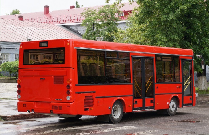 Автобус ПАЗ-3237