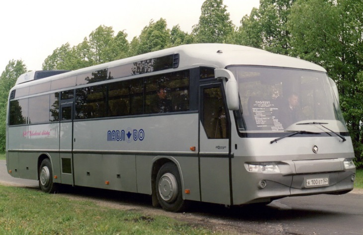 ПАЗ-5272-40