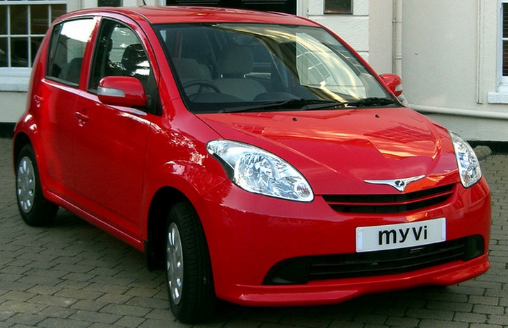  Perodua MyVi  , 20052008