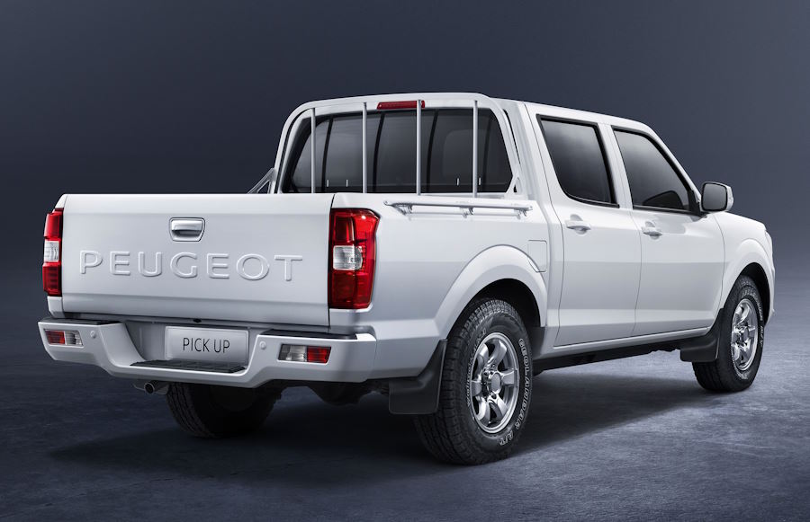 ����� Peugeot Pick Up