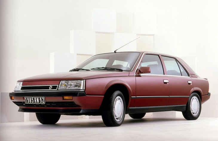 Хэтчбек Renault 25 (1983-1988)