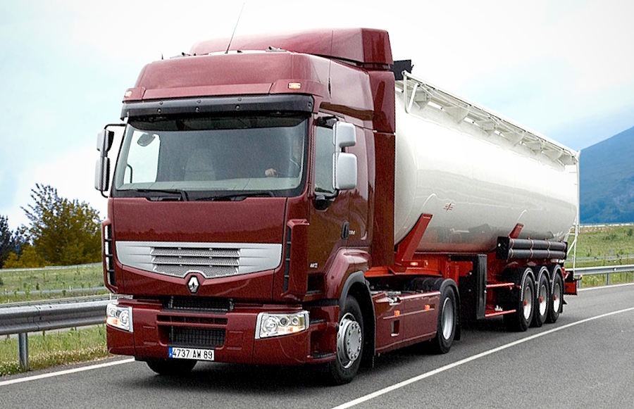 Renault Premium после рестайлинга 2006 года