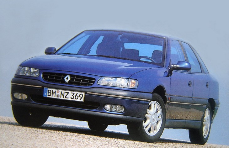 Хэтчбек Renault Safrane первого поколения (1992-2000)