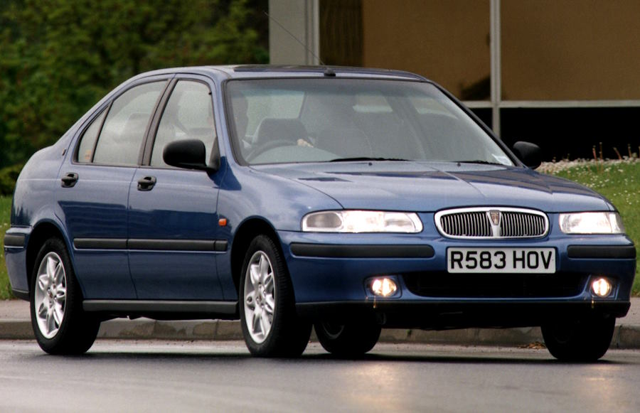  Rover 400  