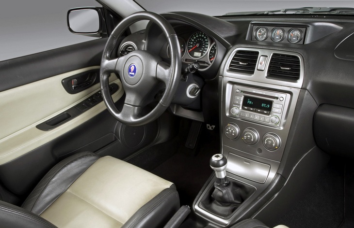 Saab 9 2x Istoriya Modeli Foto Ceny