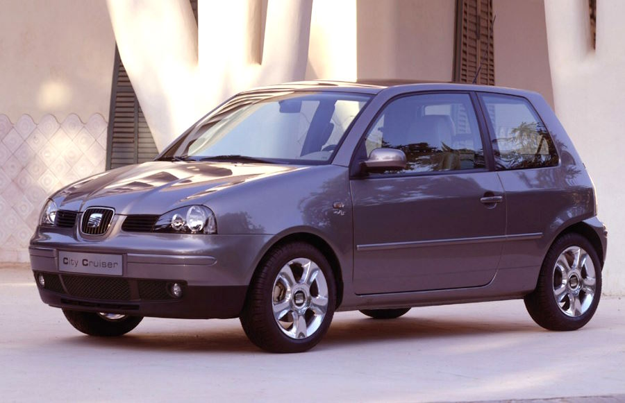 ������� Seat Arosa ����� �����������