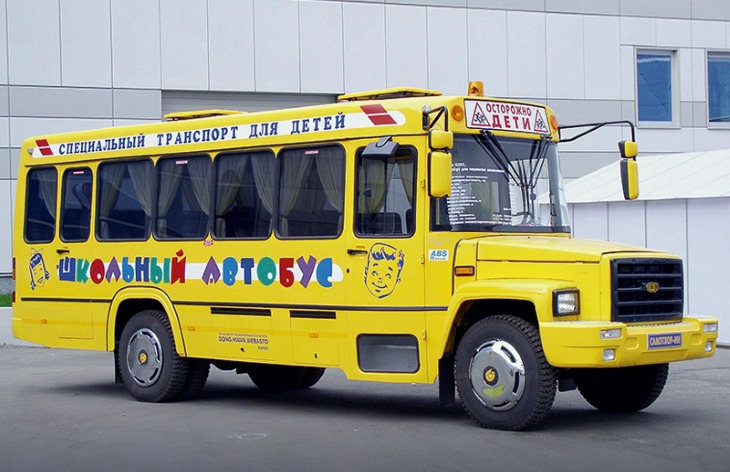 Автобус СемАР-3282