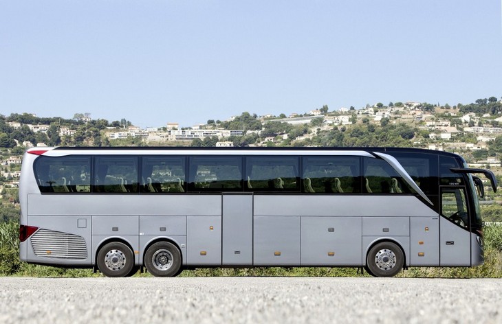 Автобус Setra S 516 HDH