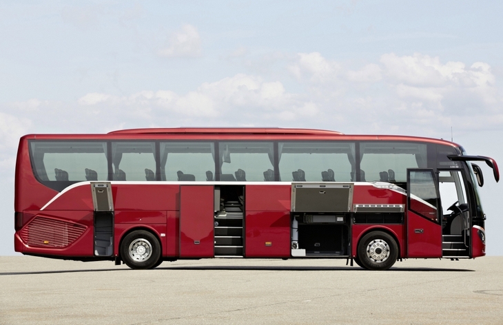 Автобус Setra S 515 HD