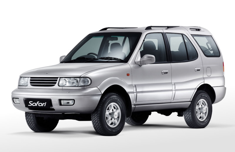 Внедорожник Tata Safari первого поколения