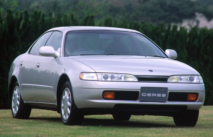 Toyota Corolla Ceres (1992-1999)