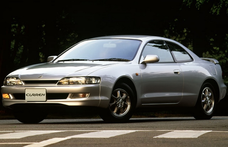 Купе Toyota Curren, 1994–1998