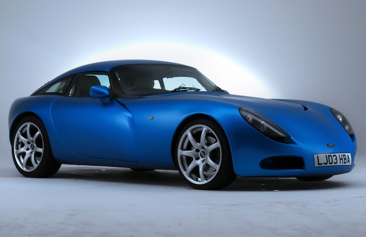  TVR T350c, 20022006