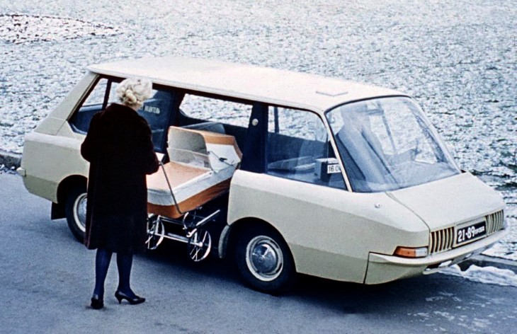 Прототип ВНИИТЭ-ПТ, 1964