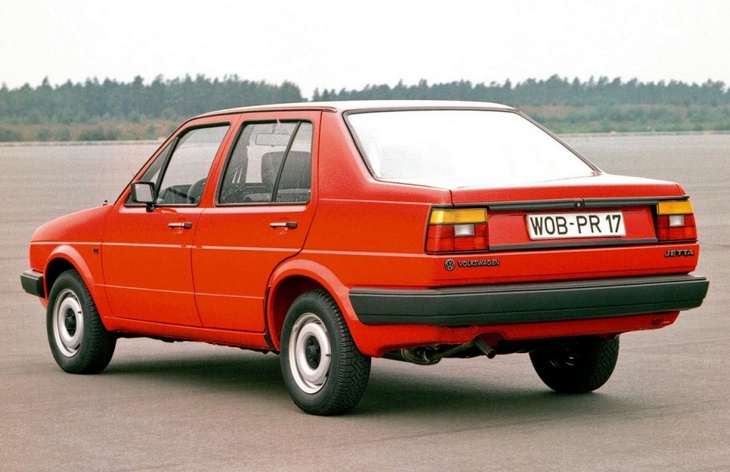  Volkswagen Jetta  , 19841992
