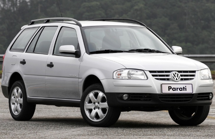 Универсал Volkswagen Parati
