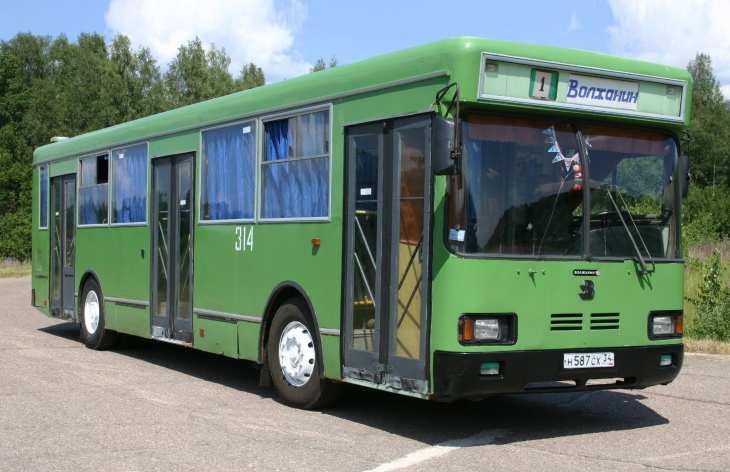 Автобус «Волжанин-5270», 1997–2004